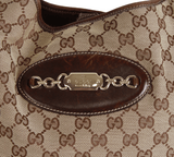 Authentic Gucci Monogram GG Monogram shoulder bag