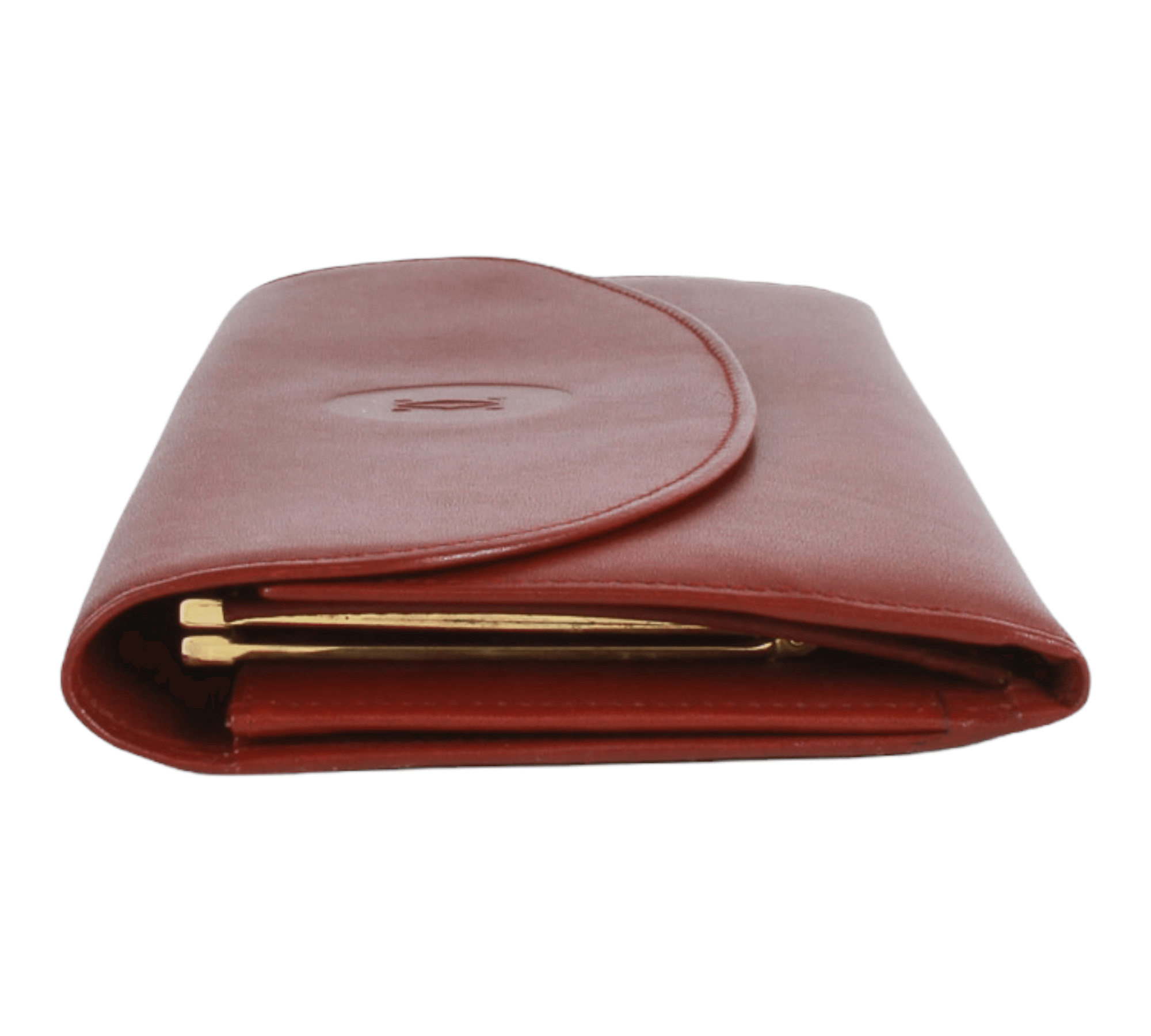Double card holder, Must de Cartier - Card and coin holders