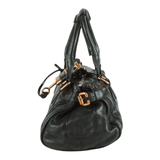 Authentic Chloe black Paddington Satchel Shoulder/Hand bag