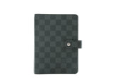 Authentic Louis Vuitton Monogram Agenda MM notebook cover