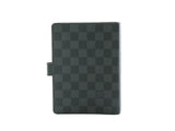 Authentic Louis Vuitton Monogram Agenda MM notebook cover