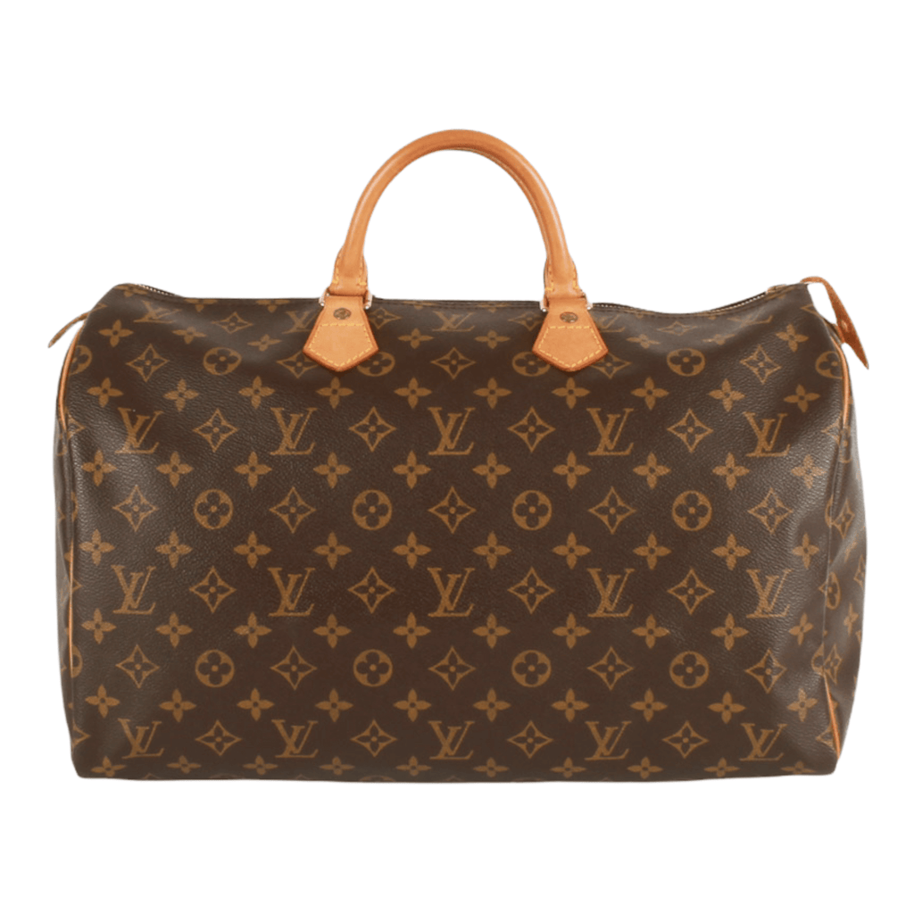 Louis Vuitton Speedy 40 monogram – Rivivimy Luxury