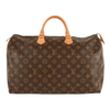 Authentic Louis Vuitton monogram Speedy 40 handbag