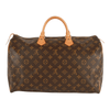 Authentic Louis Vuitton monogram Speedy 40 handbag