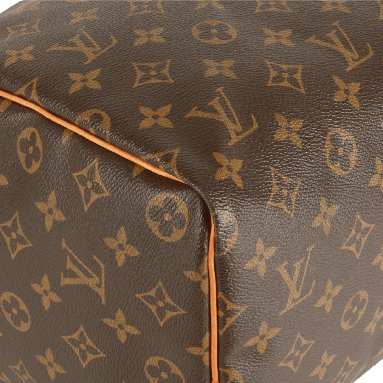 Auth. Louis Vuitton monogram speedy 40. ( A5 ) .