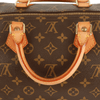 Authentic Louis Vuitton monogram Speedy 40 handbag