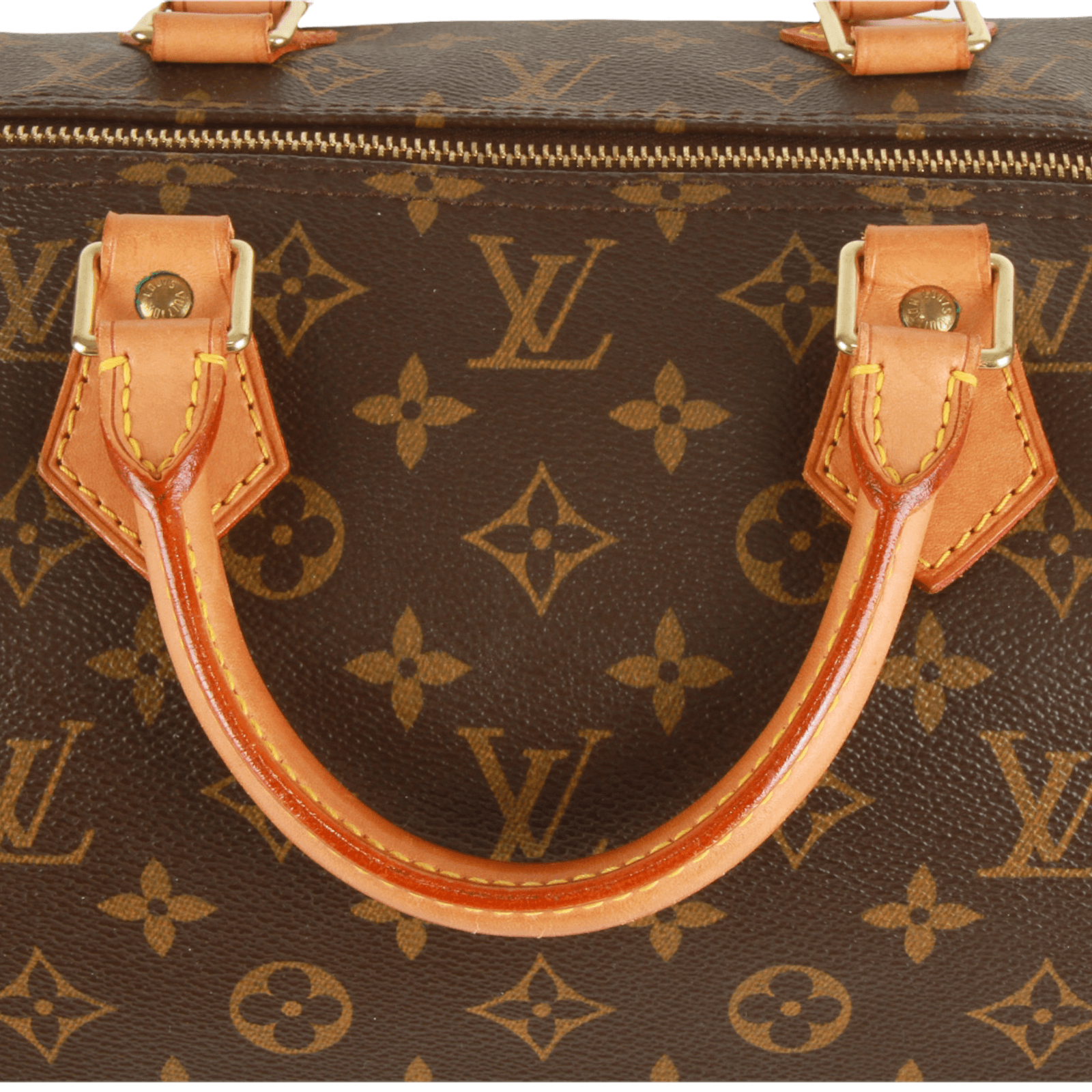 Louis Vuitton Monogram Speedy  PM - White Crossbody Bags, Handbags -  LOU678982
