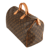 Authentic Louis Vuitton monogram Speedy 40 handbag