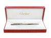 Authentic Cartier Stylo Bille Must II Ballpoint Pen M size