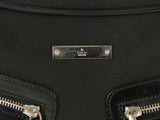 Authentic Gucci large black shoulder bag