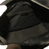 Authentic Gucci large black shoulder bag