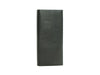 Authentic Prada Saffiano Black leather long wallet 2MV836