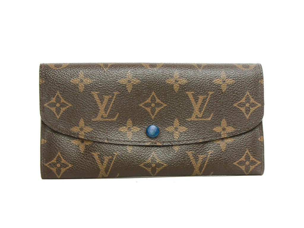 LOUIS VUITTON wallet M61663 Portefeiulle Vienova purse with a clasp Mo –