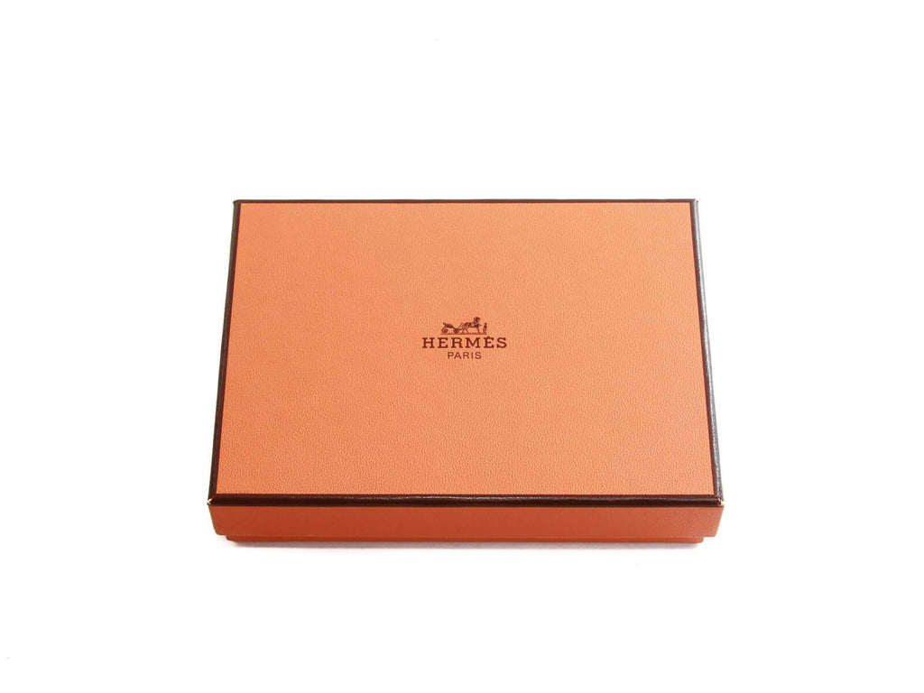 Authentic Hermes agenda grand modele bimestriel notebook