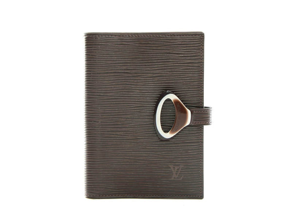 Louis Vuitton Zippy Organizer Damier Graphite Canvas Black in Coated Canvas  with Silver-tone - US