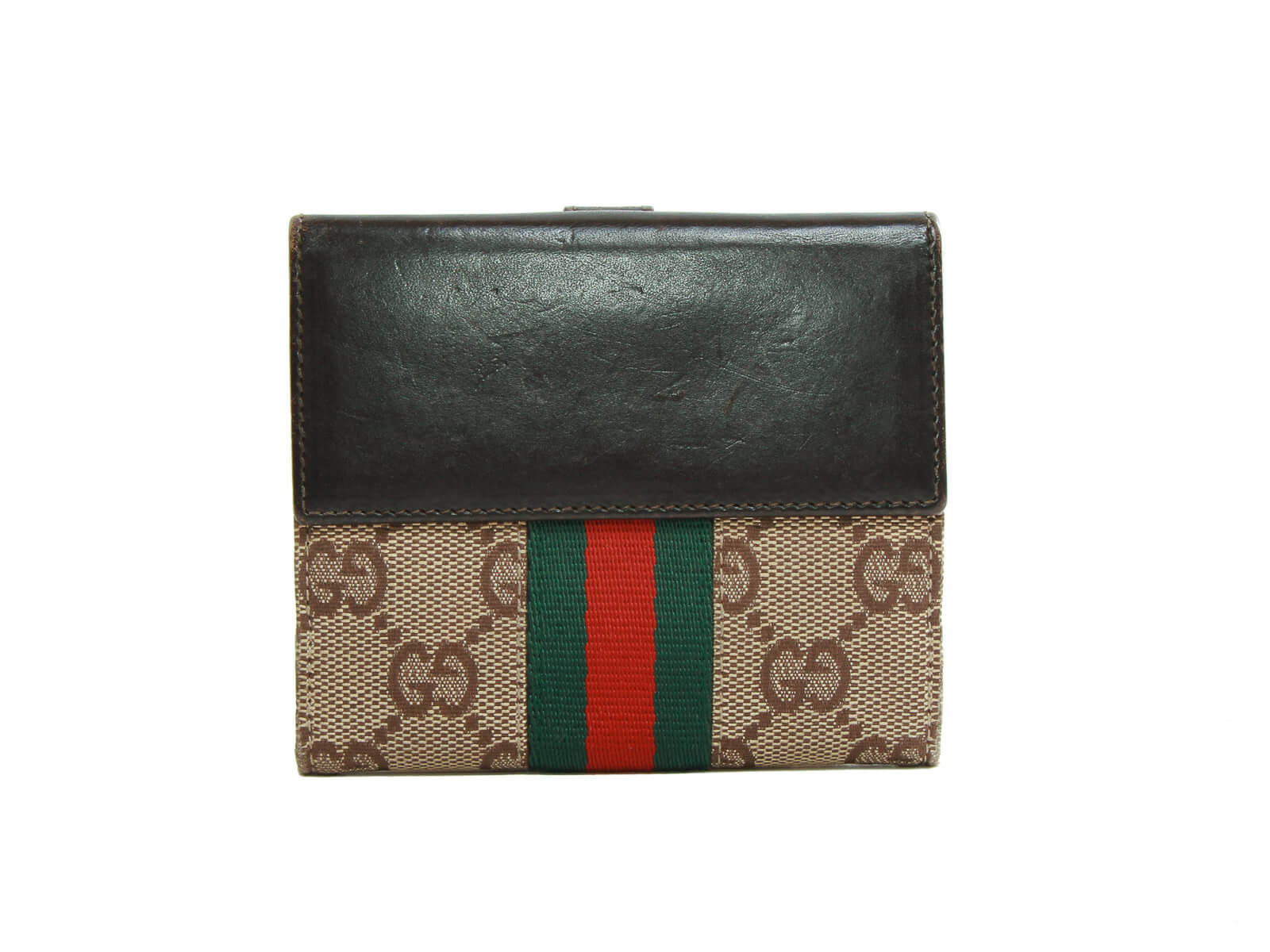 Bandoulière Monogram Canvas - Wallets and Small Leather Goods J02493