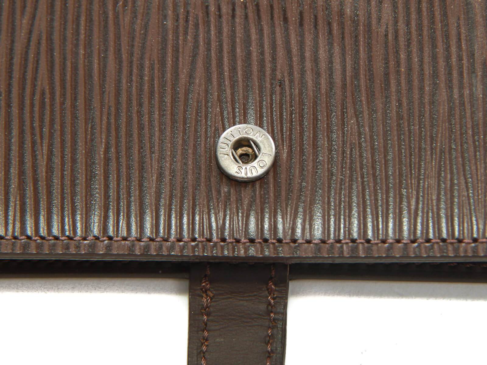 Louis Vuitton Yellow Epi Leather Small Ring Agenda PM ref.344176 - Joli  Closet