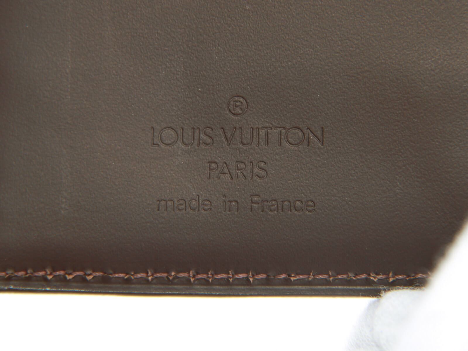 Louis Vuitton COUVERTURE AGENDA FONCTIONNEL PM White Cloth ref.982102 -  Joli Closet