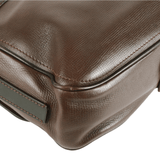 Authentic Louis Vuitton Utah Leather Omaha Messenger Bag