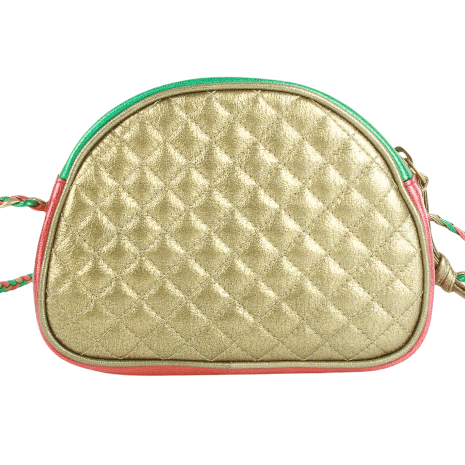 Gucci Mini Quilted Metallic Trapuntata Crossbody Bag - Ann's Fabulous  Closeouts