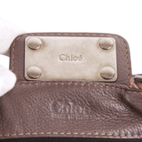 Authentic Chloe lavender Paddington Satchel Shoulder/Hand bag