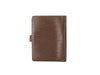 Authentic Louis Vuitton Agenda Functionnel MM Brown Epi Leather