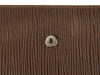 Authentic Louis Vuitton Agenda Functionnel MM Brown Epi Leather