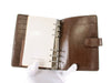 Authentic Louis Vuitton Agenda Functionnel MM Brown Epi Leather