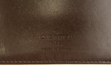 Authentic Louis Vuitton Agenda Functionnel MM Brown Epi Leather