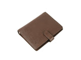 Authentic Louis Vuitton Agenda Functionnel MM Brown Epi Leather