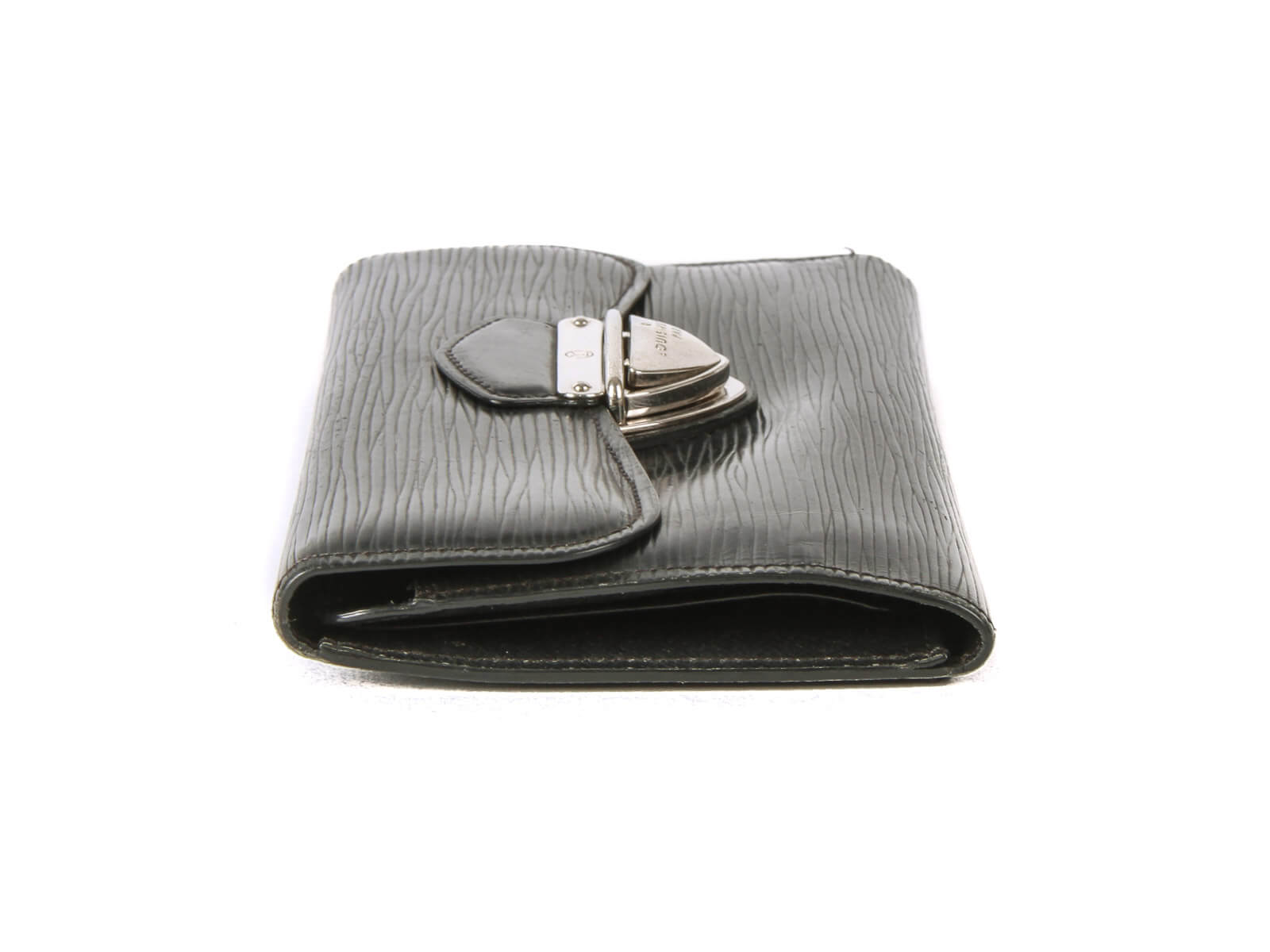 Shop Louis Vuitton EPI Clémence Wallet (M60915) by nikosoraglobal