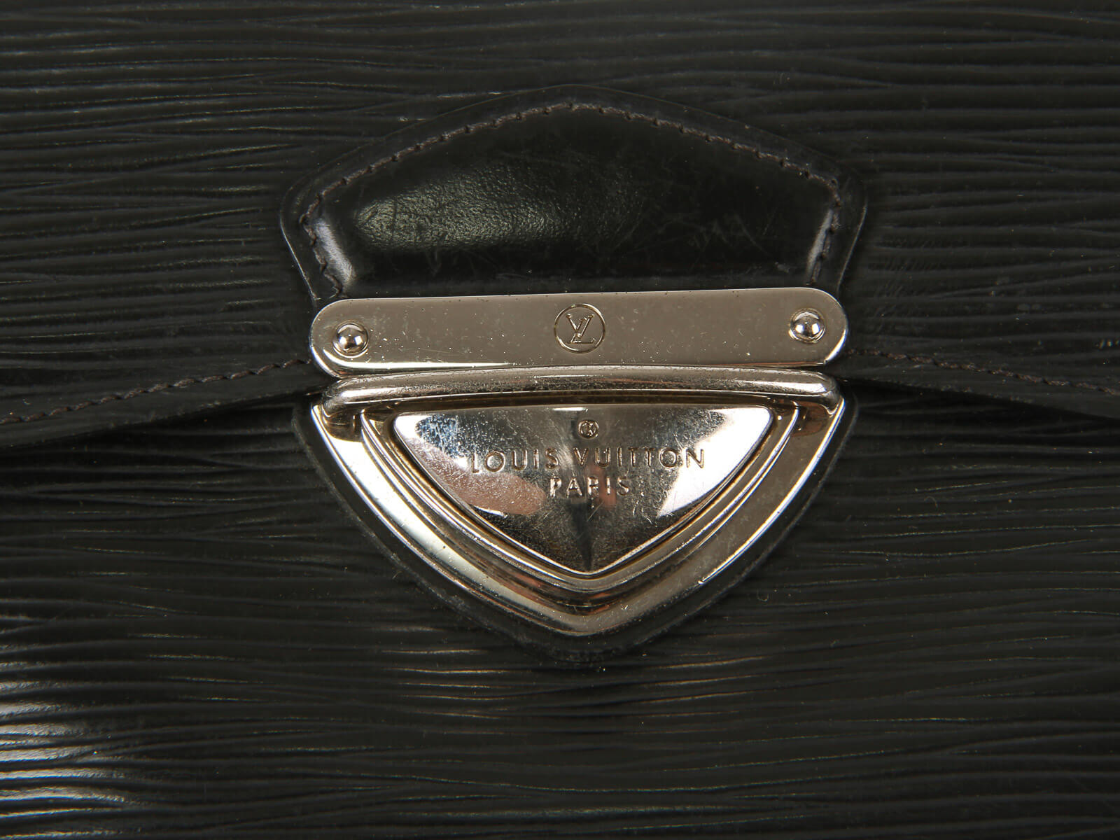 Louis Vuitton Rubis Epi Leather Eugenie Wallet - Yoogi's Closet