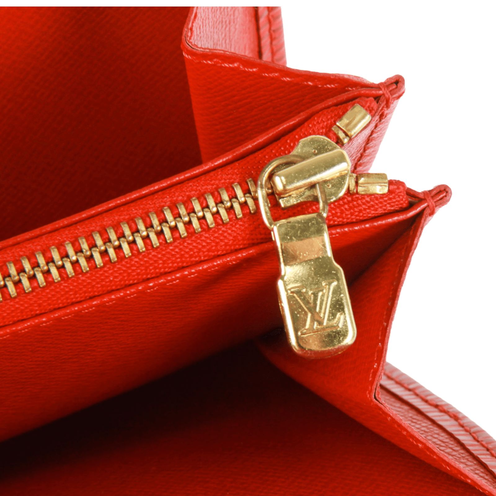 Louis Vuitton Sarah Wallet Red Epi Leather M63577 - Tabita Bags
