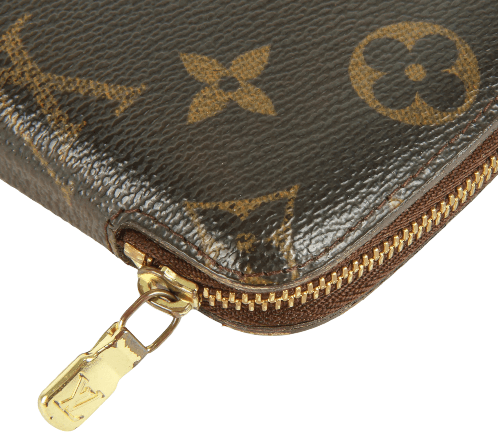 Louis Vuitton Zippy Compact Organizer Wallet – yourvintagelvoe