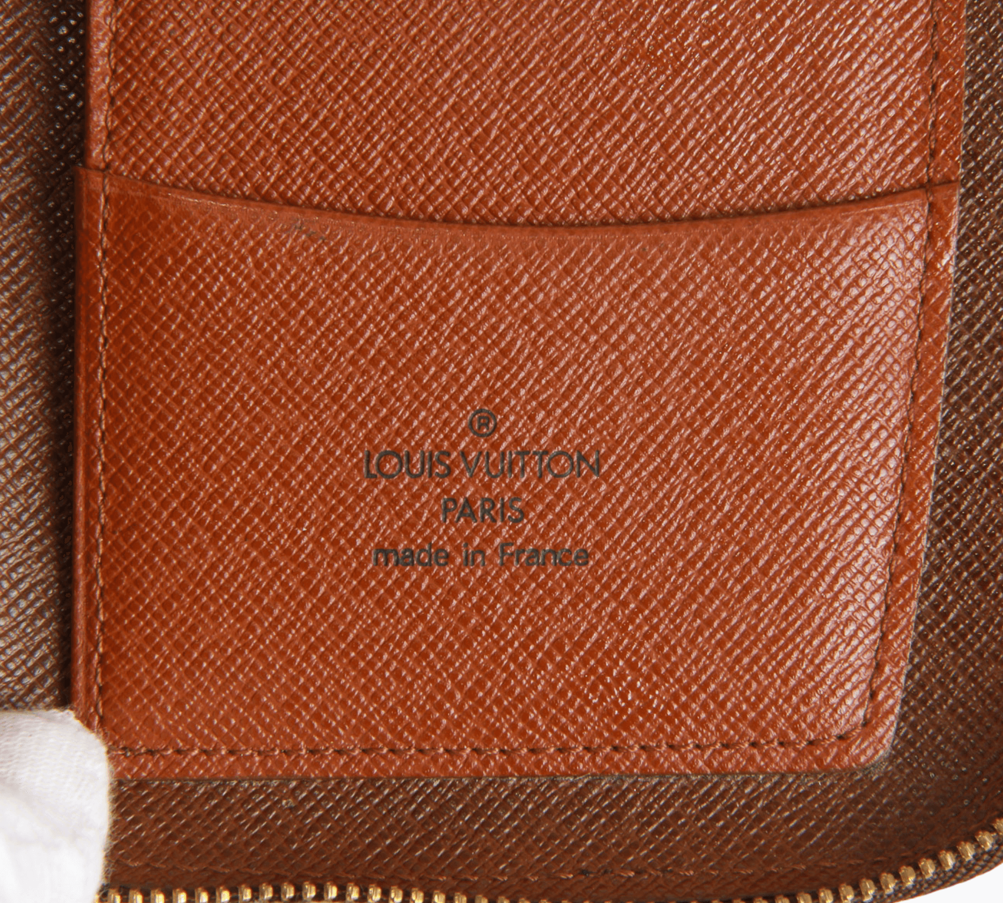 Louis Vuitton Zippy Compact Organizer Wallet – yourvintagelvoe