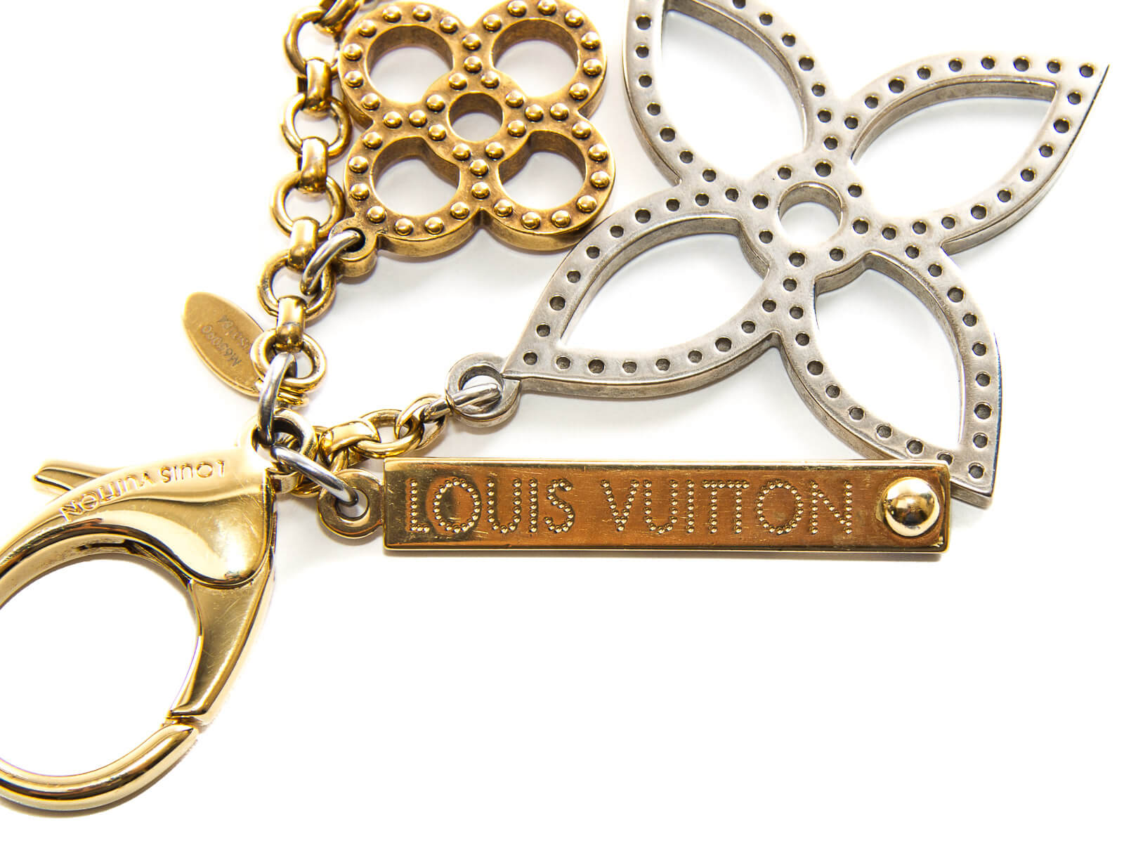 Louis Vuitton Bijoux Sack Summer Feel Brooch Charm M67293