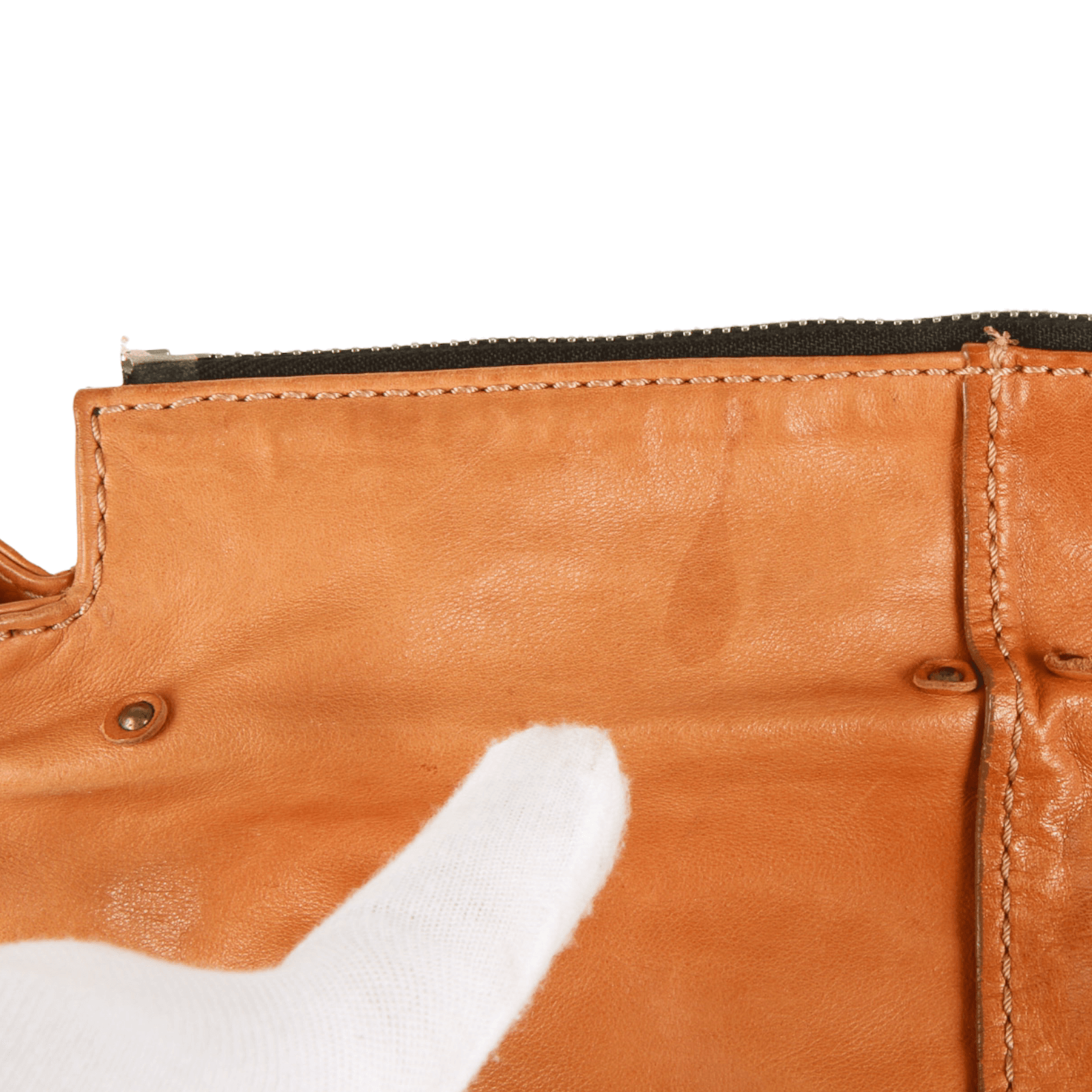 Chloe Paddington bag shoulder bag mini Boston bag brown – Full On