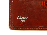 Authentic Cartier Must De Happy Birthday agenda notebook