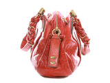 Authentic Chloe red Shoulder/Hand bag