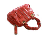 Authentic Chloe red Shoulder/Hand bag