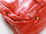 Authentic Chloe red Shoulder/Hand bag