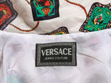 Authentic Versace Jeans Couture bomber sports style jacket