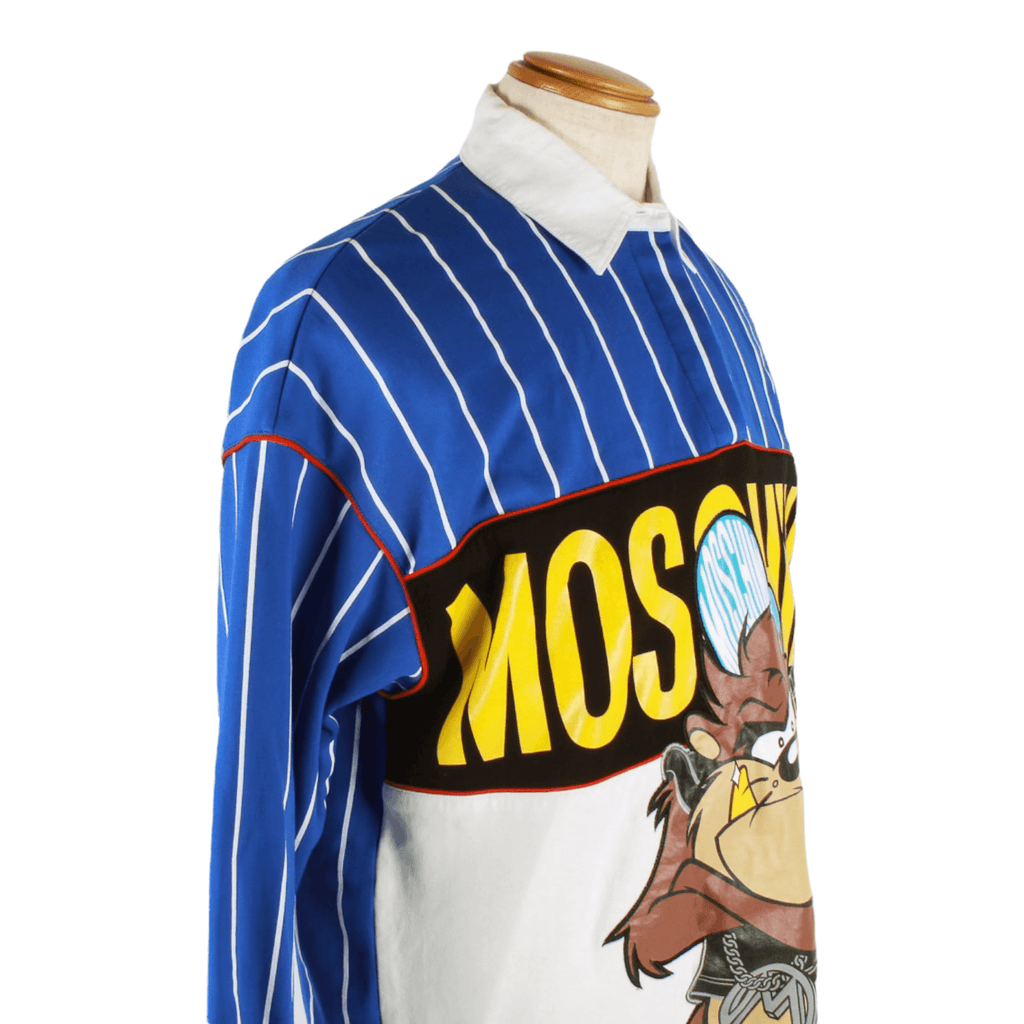 Authentic Moschino loony Tunes sweatshirt dress