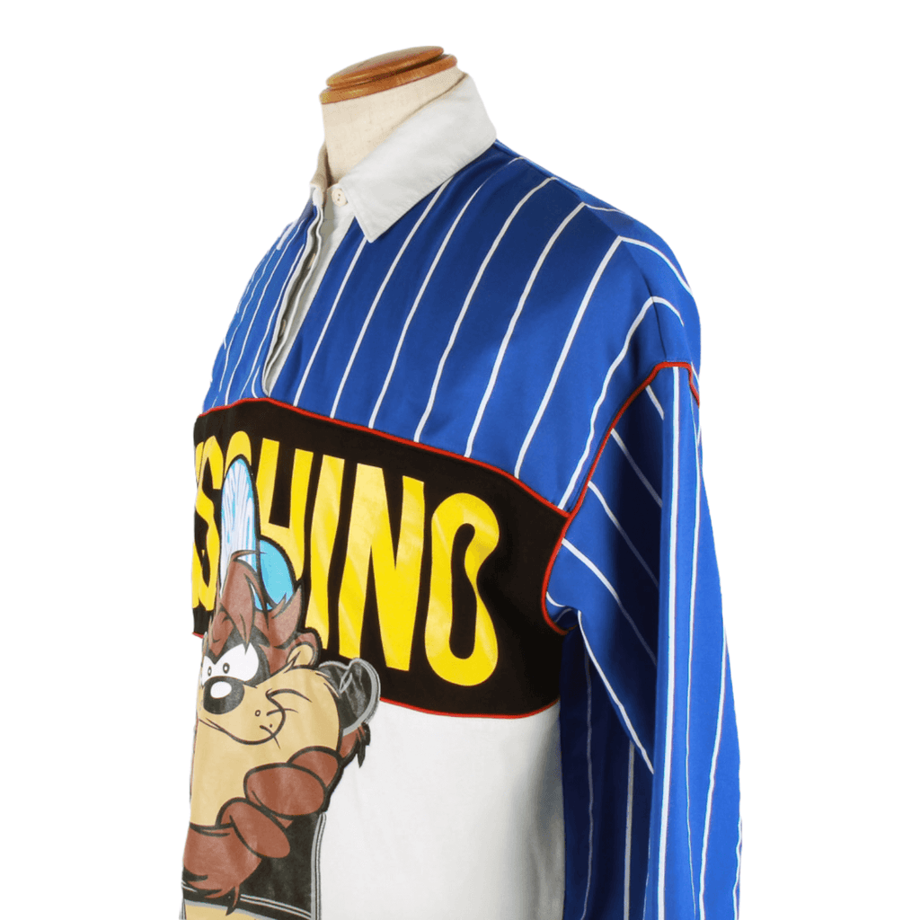 Authentic Moschino loony Tunes sweatshirt dress