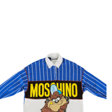 Authentic Moschino loony Tunes sweatshirt dress