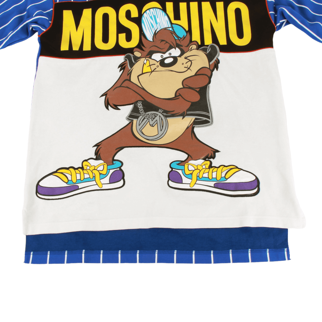 Authentic Moschino loony Tunes sweatshirt dress