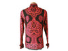 Authentic Gianni Versace printed Silk Shirt