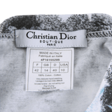 Authentic Christian Dior Kaos Graffiti Tee Shirt