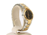 Authentic Gucci 8900L gold-tone stainless Bracelet Watch
