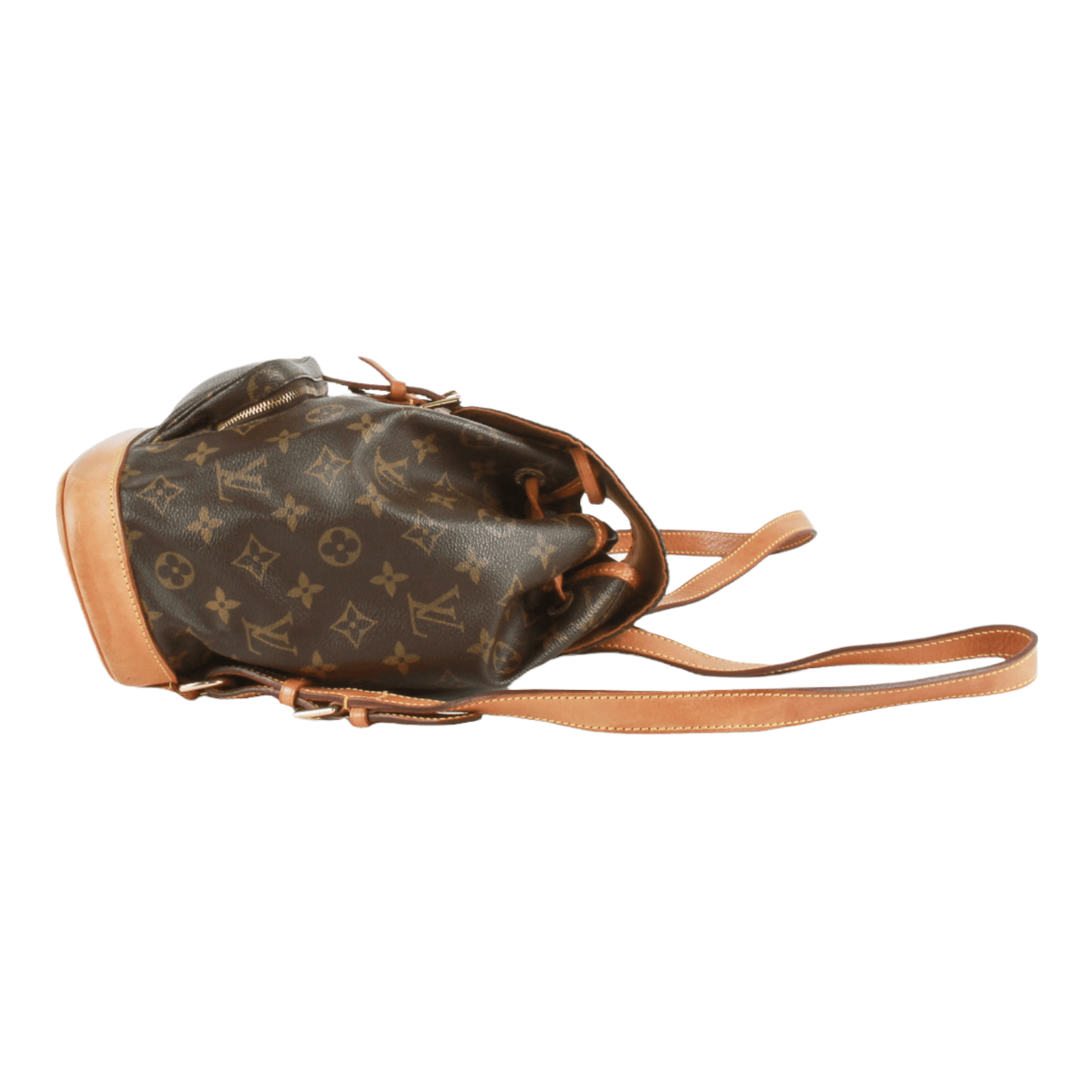 Louis Vuitton, Bags, Louis Vuitton Monogram Montsouris Mm M5136 Bag  Rucksack Ladies